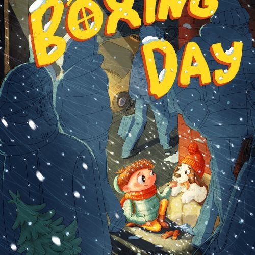 Olga Popova Animals Illustrator from Cyprus