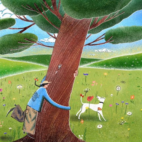 Oliver Li ライフスタイル Illustrator from United Kingdom