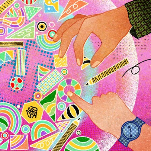 Oliver Li Advertising Illustrator from United Kingdom