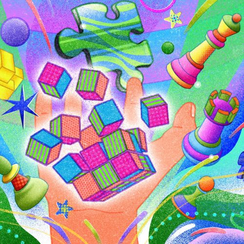 Oliver Li Conceptual Illustrator from United Kingdom