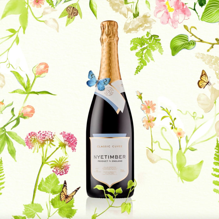 Animation du printemps Nyetimber