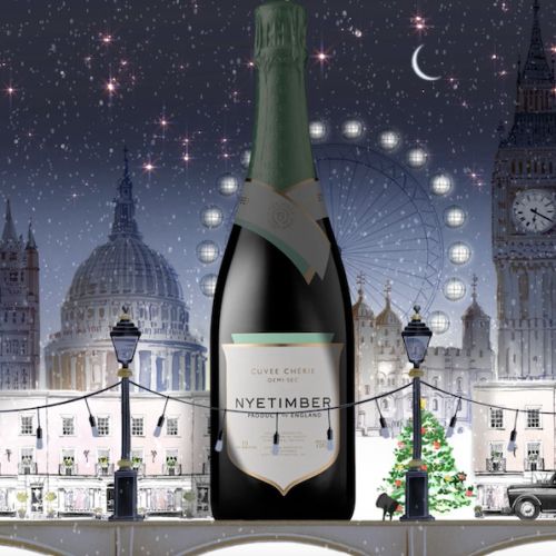 A Animated GIF of a Nyetimber Winter
