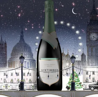 A Animated GIF of a Nyetimber Winter