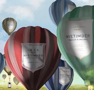 Nyetimber winter animated GIF