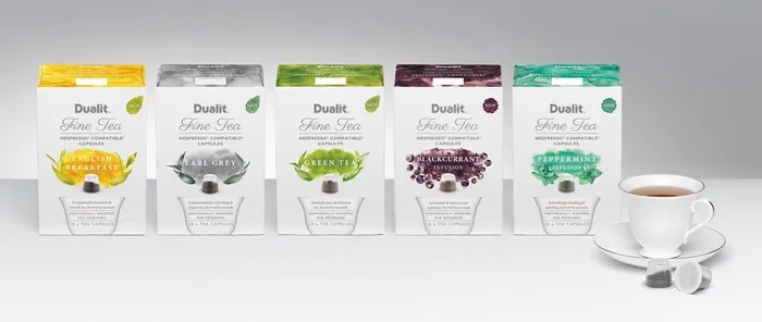 Packaging art of Fine tea 