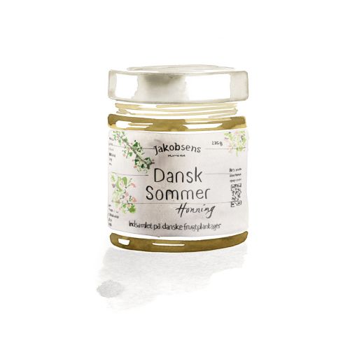 Dansk Sommer honey
