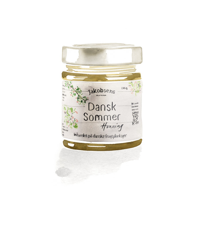 Dansk Sommer honey