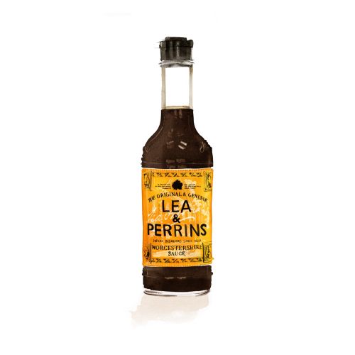 Illustration of Lea & Perrins Worcestershire Sauce 