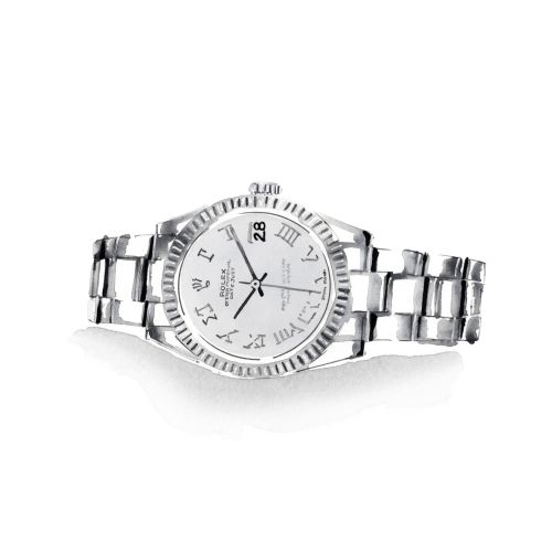 Rolex wrist watch
