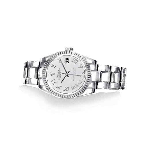 Rolex wrist watch

