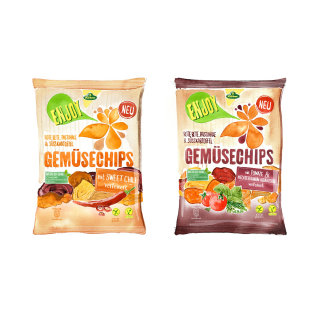 Gemusechips——食品和饮料艺术品