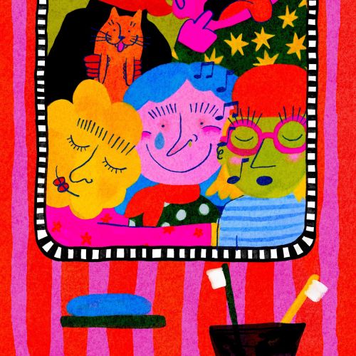Ollie Wootton Nouveaux talents Illustrator from United States