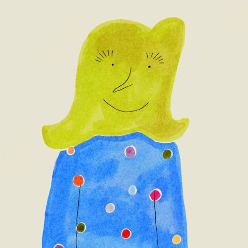 Self Portrait