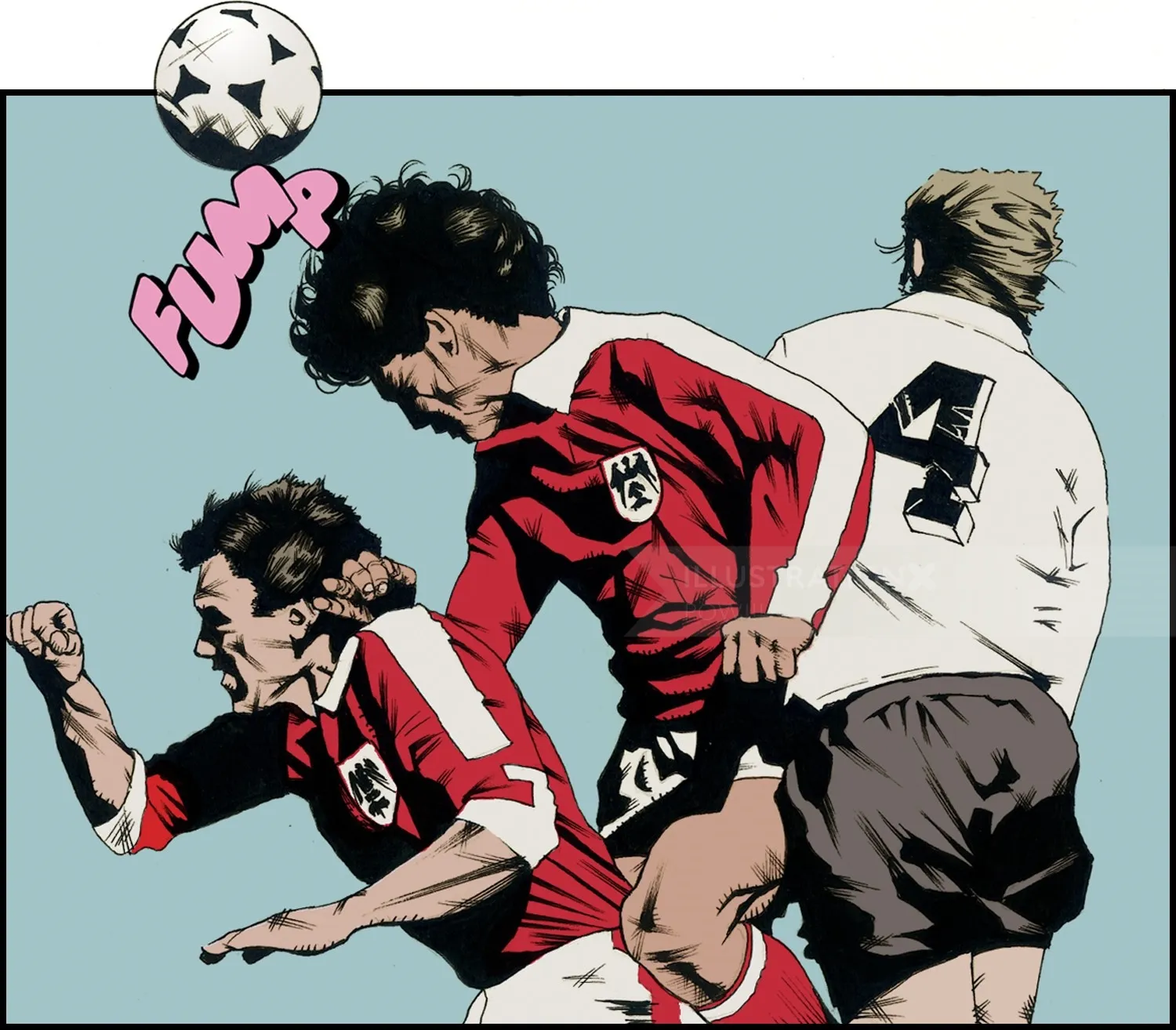 Football Poster
