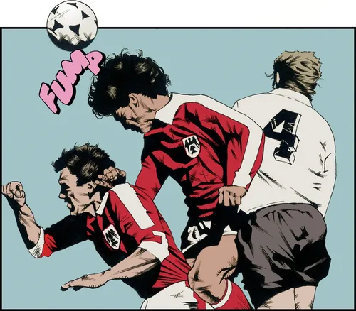 Football Poster
