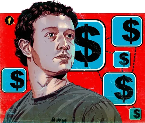 Zuckenberg Financial relations
