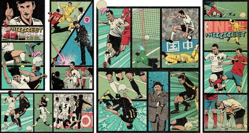 Soccer World cup 2010

