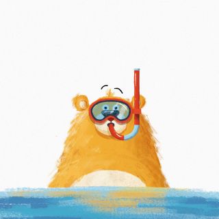 View Paperface's illustration portfolio