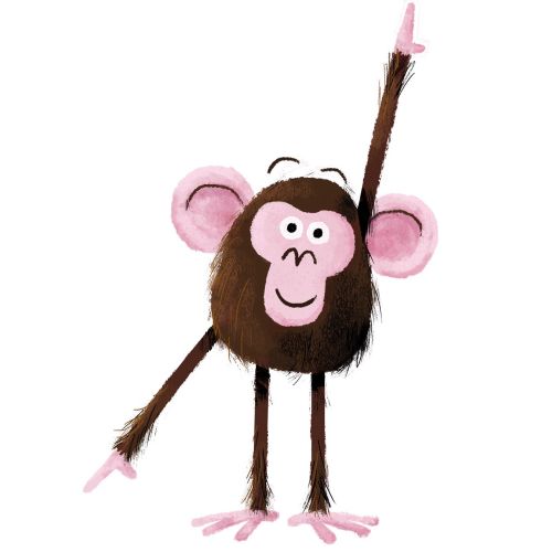 smart monkey design
