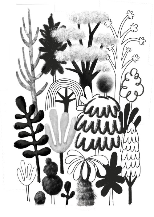Environment Illustration
