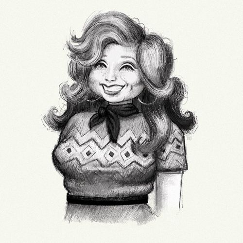 Animation New yorkers portraits