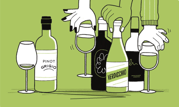This Season's Alternatives to Pinot Grigio