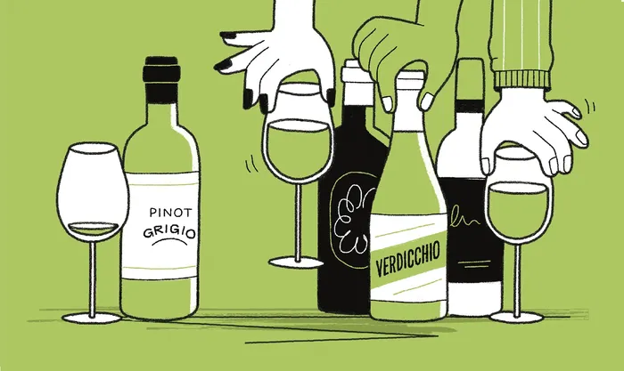 This Season's Alternatives to Pinot Grigio