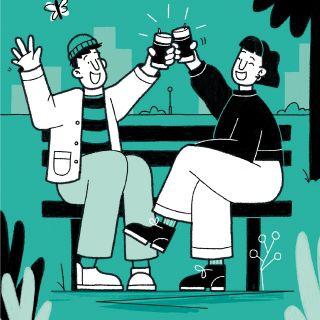 View Paperface's illustration portfolio