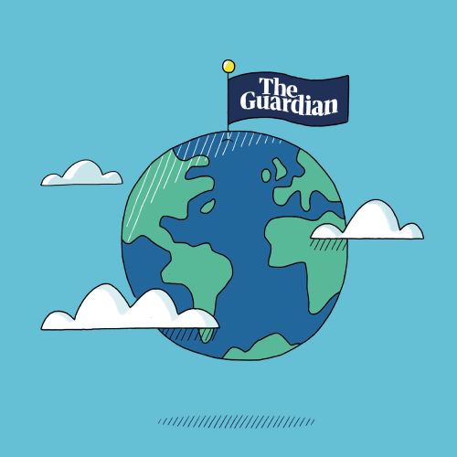 Our Planet advertising for The Guardian