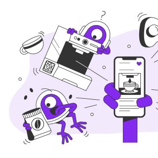 View Paperface's illustration portfolio