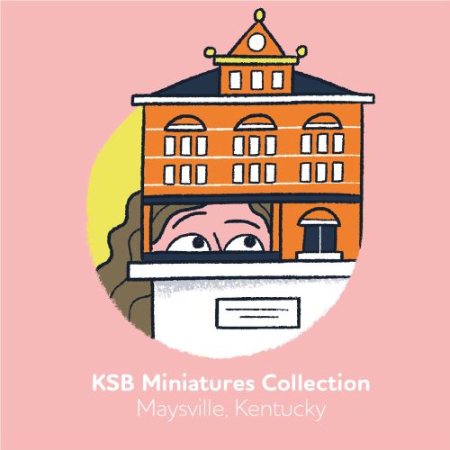 KSB Miniatures Collection by Cincinnati Magazine