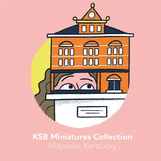 KSB Miniatures Collection by Cincinnati Magazine