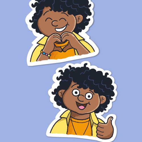 Paperface Illustrator and Designer Based in UK