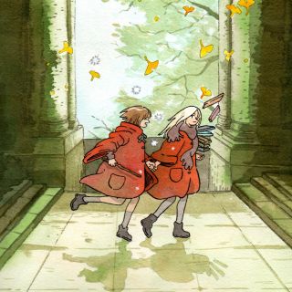 View Parakid's illustration portfolio
