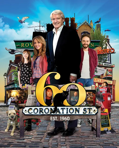 Graphic People, 60 Coronation Street