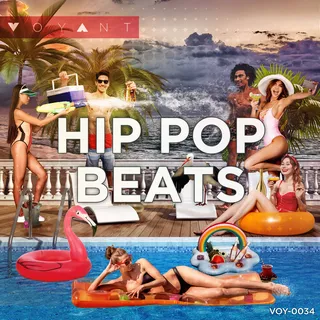 Graphic Hip pop beats
