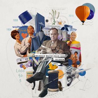 Patrick Boyer - International montage illustrator. Vancouver