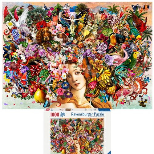 Patrick Boyer Beauty Illustrator from Canada