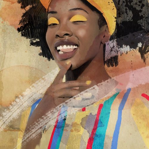 Patrick Rosche Painting Illustrator from Germany