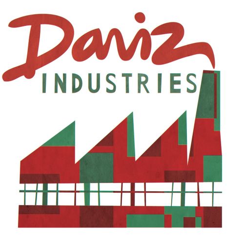 Daviz industries Graphic Logo design