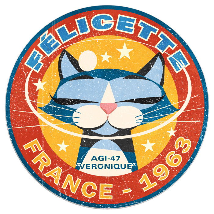 图形 Felicette