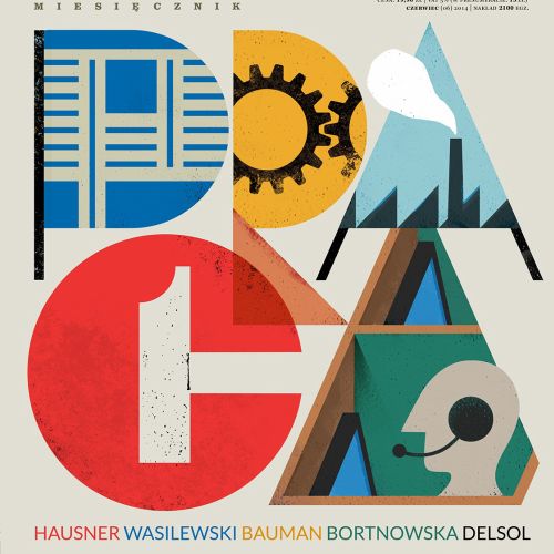 Znak Digital Business Cover illustration
