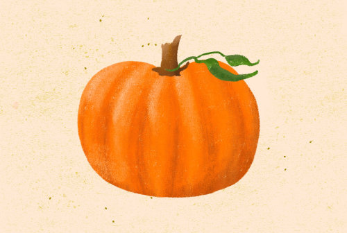 Graphic Pumpkin