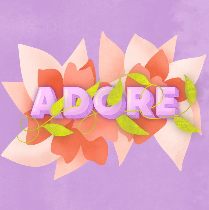 Adore graphique