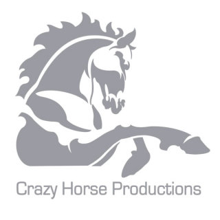 Arte da Crazy Horse Productions

