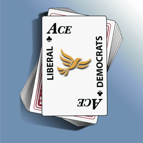 Poltical Playing cards
