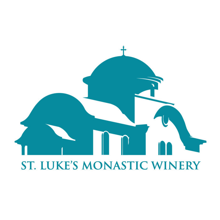 Vignoble monastique de St. Lukes