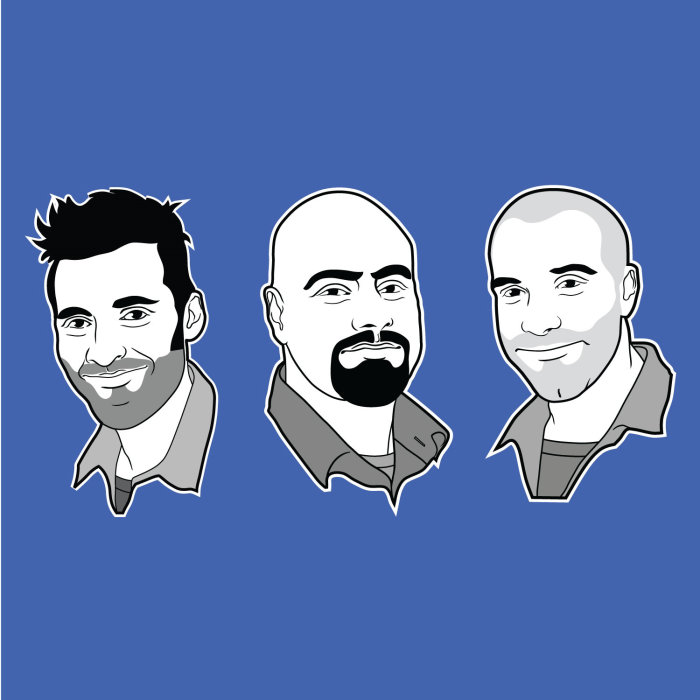 pictogram of male hair styles
