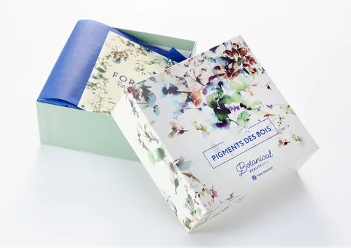 Packaging paper design