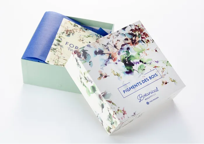 Packaging paper design